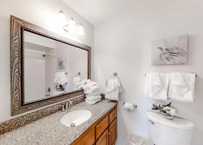 Sea Oats B104 Apartment Gulf Shores