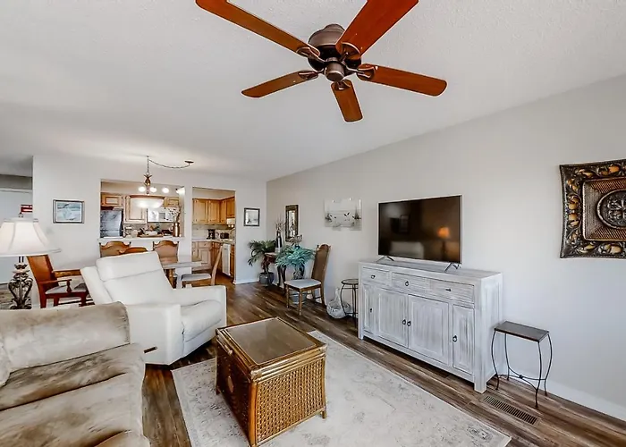 Apartment Sea Oats B104
