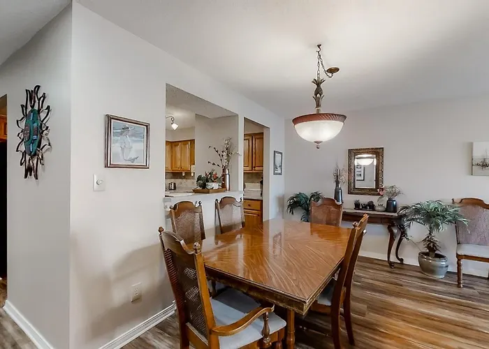 Sea Oats B104 Apartment