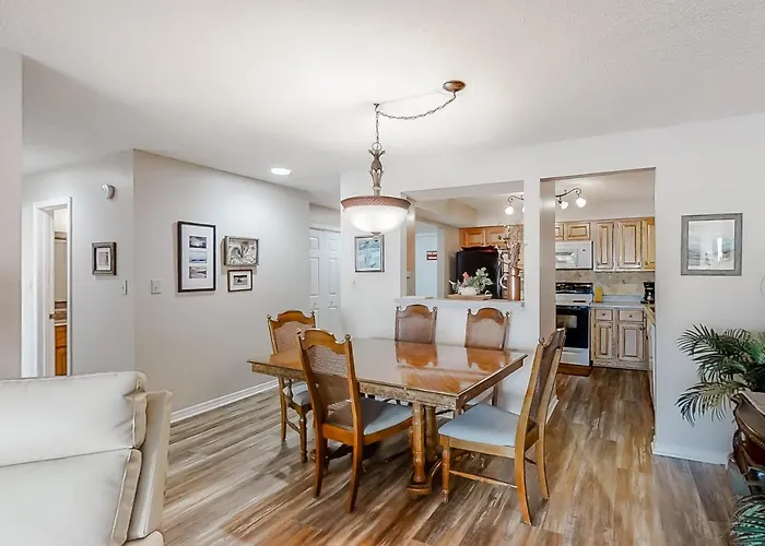 Apartment Sea Oats B104 *