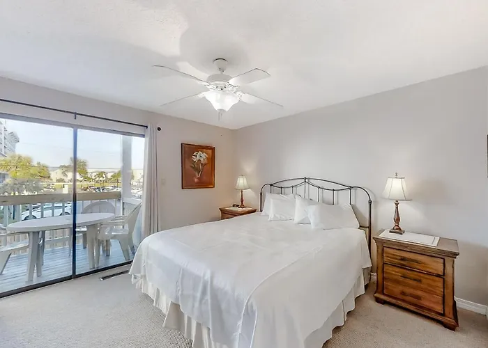 Sea Oats B104 Apartment Gulf Shores