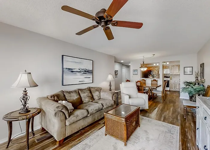 Sea Oats B104 Apartment Gulf Shores