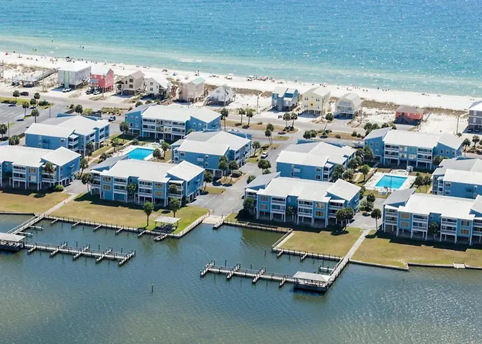 Apartment Sea Oats B104