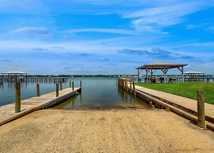 Sea Oats B104 Apartment Gulf Shores