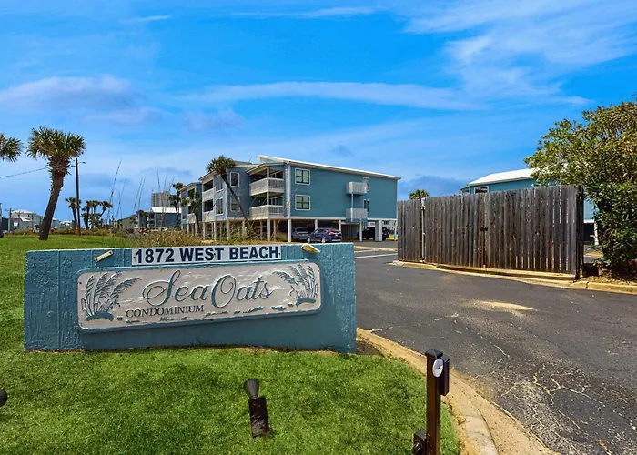 Apartment Sea Oats B104 Gulf Shores