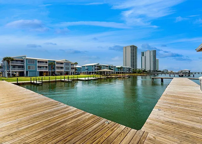 Apartment Sea Oats B104 *