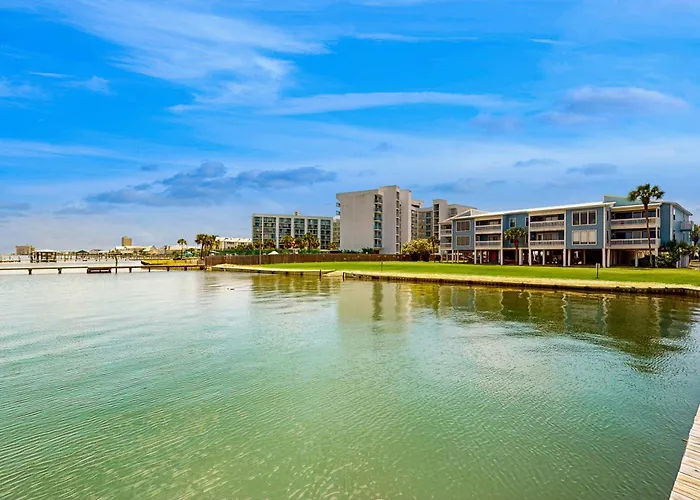 Sea Oats B104 Apartment Gulf Shores