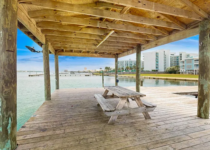 Apartment Sea Oats B104 Gulf Shores