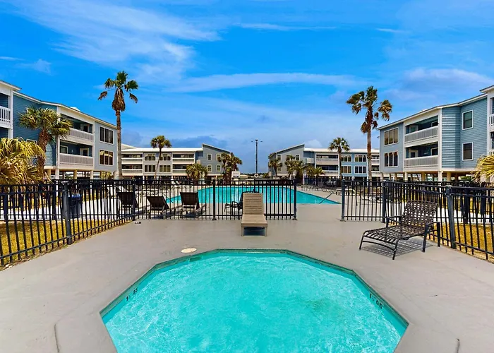 Sea Oats B104 Apartment