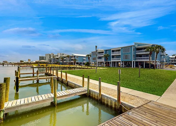 Apartment Sea Oats B104 *