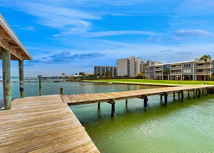 Sea Oats B104 Apartment *