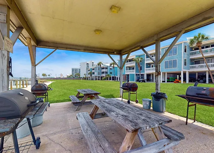 Apartment Sea Oats B104