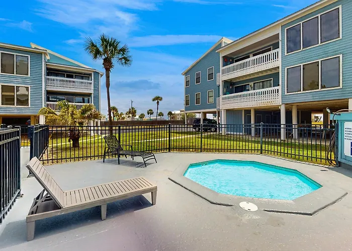 Sea Oats B104 Apartment Gulf Shores
