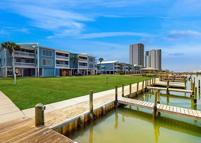 Apartment Sea Oats B104